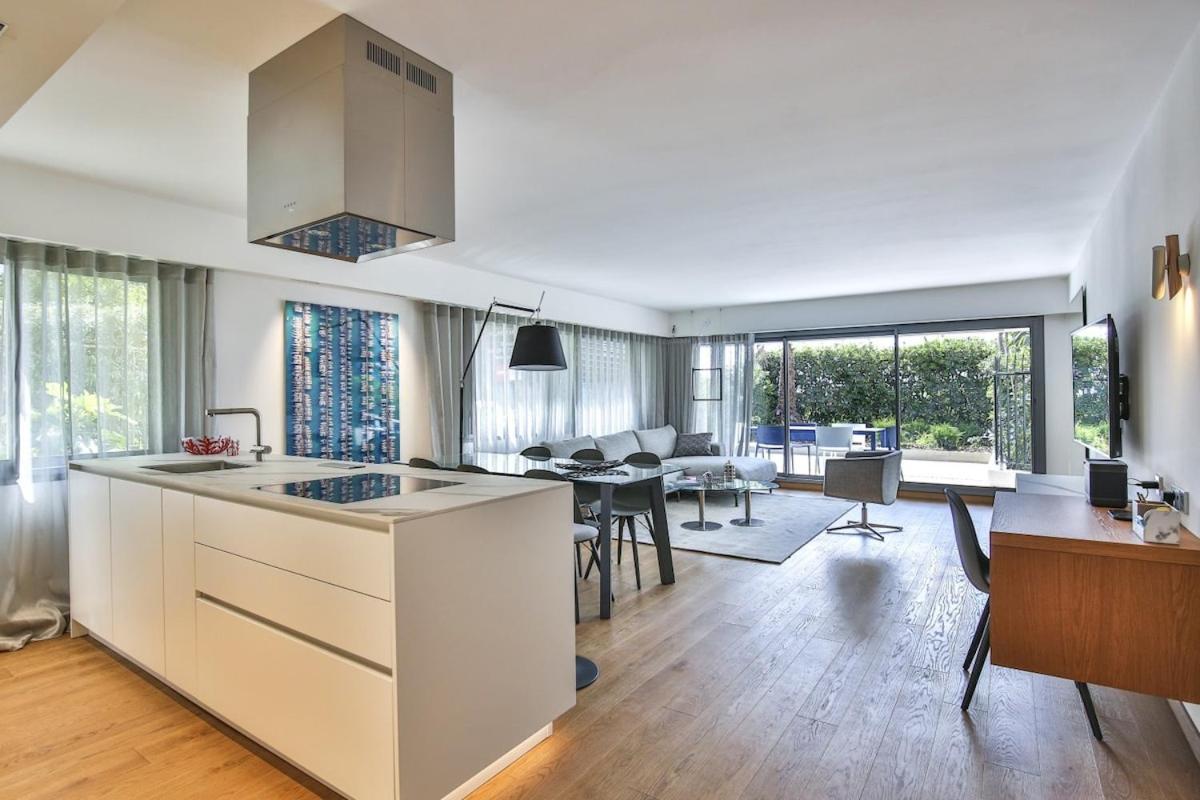 ניס Sublime Appartement Promenade Des Anglais Rdj מראה חיצוני תמונה