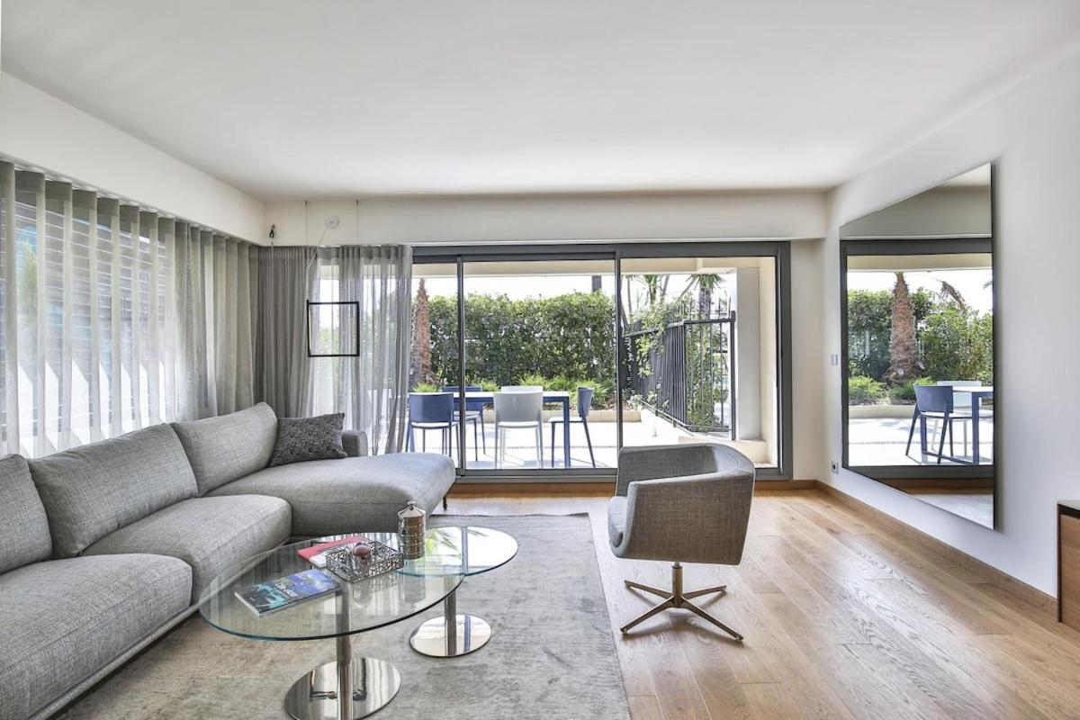 ניס Sublime Appartement Promenade Des Anglais Rdj מראה חיצוני תמונה