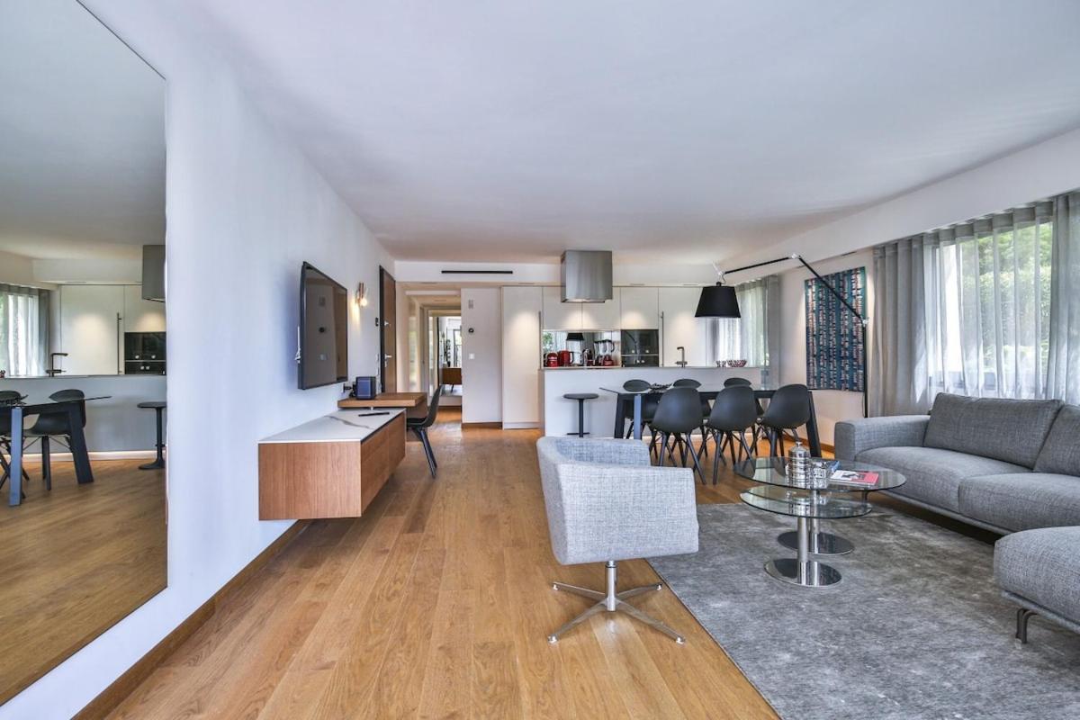 ניס Sublime Appartement Promenade Des Anglais Rdj מראה חיצוני תמונה