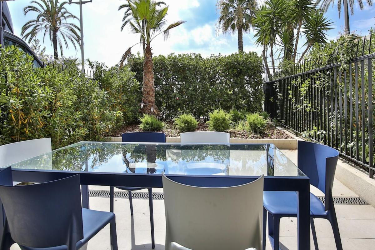 ניס Sublime Appartement Promenade Des Anglais Rdj מראה חיצוני תמונה