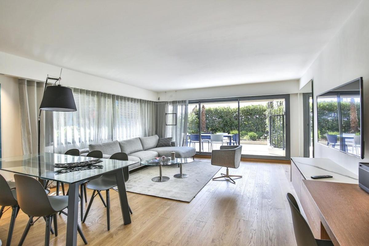 ניס Sublime Appartement Promenade Des Anglais Rdj מראה חיצוני תמונה