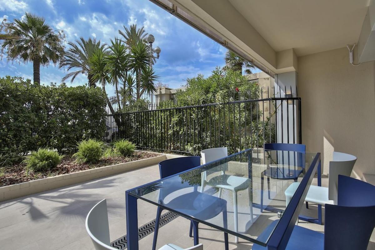 ניס Sublime Appartement Promenade Des Anglais Rdj מראה חיצוני תמונה
