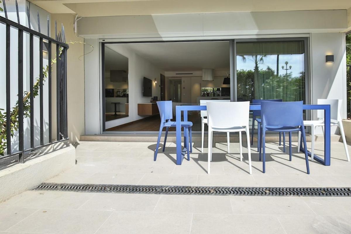 ניס Sublime Appartement Promenade Des Anglais Rdj מראה חיצוני תמונה
