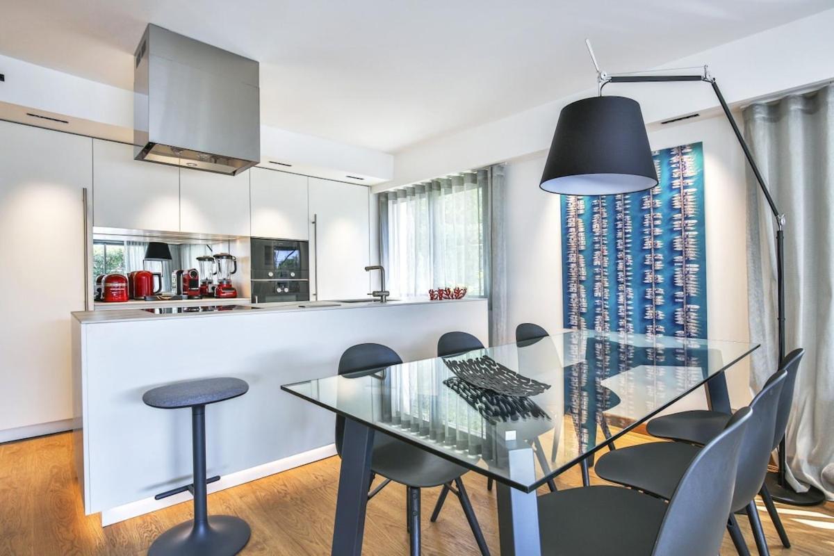 ניס Sublime Appartement Promenade Des Anglais Rdj מראה חיצוני תמונה