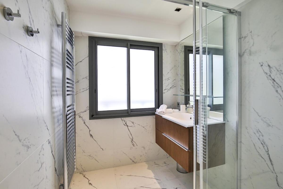 ניס Sublime Appartement Promenade Des Anglais Rdj מראה חיצוני תמונה