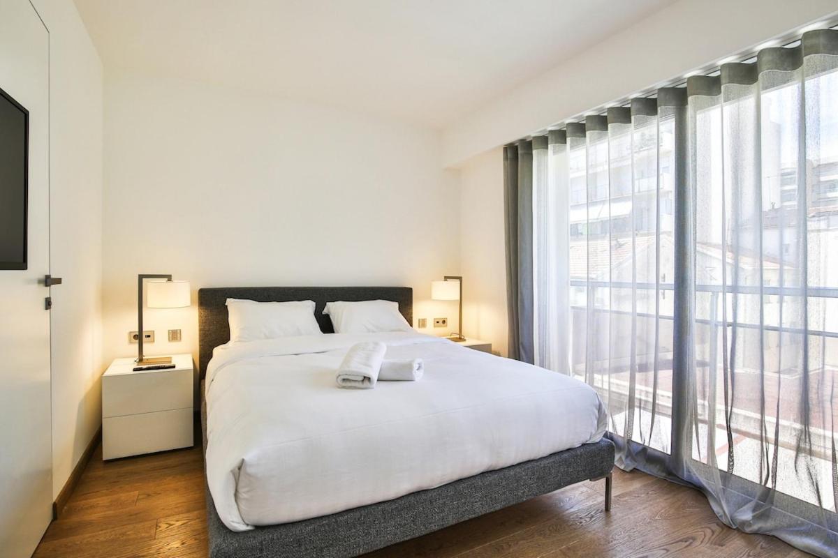 ניס Sublime Appartement Promenade Des Anglais Rdj מראה חיצוני תמונה