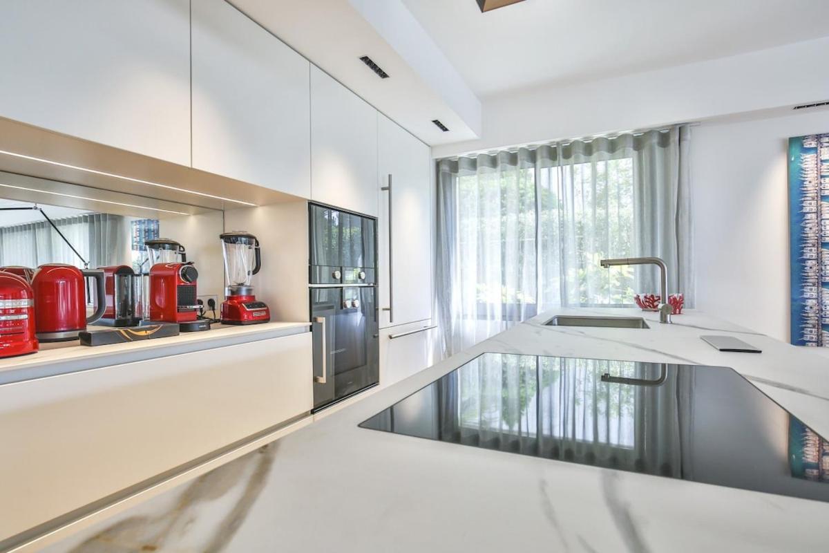 ניס Sublime Appartement Promenade Des Anglais Rdj מראה חיצוני תמונה